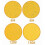 100 sanding discs 125 mm, 8 holes, 150 thsinde 2