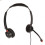 Office Headset Dual Ear ENC Active Noise Reduction Volume Adjustable Mute Control USB Plug Telephone Headset 2