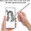 Pen (Galaxy Note 10, Note 10 Plus - Bluetooth - White) Handwriting pen N10P touch pen electromagnetic pen 2