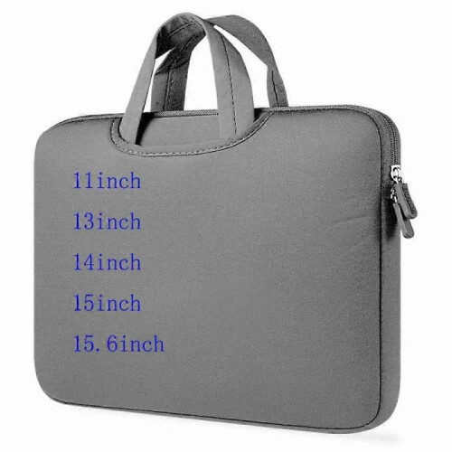Computer bag-gray 15.6 inches 2