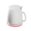 JAKCOM HC2S Wireless Heating Cup Set(White) 1