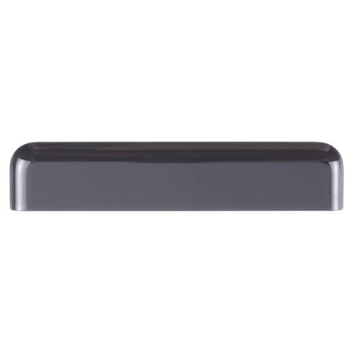 For Google Pixel 7 Pro Original Front Upper Top Back Cover (Black) 1