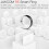 JAKCOM R5 Smart Ring Multifunction Smart Wear Ring, Size:S 3