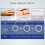 JAKCOM R5 Smart Ring Multifunction Smart Wear Ring, Size:S 9