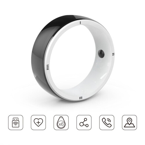 JAKCOM R5 Smart Ring Multifunction Smart Wear Ring, Size:S 1