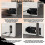 8 Pack Magnetic Push Latch Heavy Duty Push to Open Cabinet Hardware Push Release Magnets Touch Latc 4