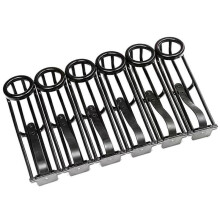 6 Pcs Billiards Table Pocket Rail Billiard Table Slide Track Snooker Billiard Supplies Billiard Tab