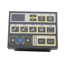 Excavator Construction Machinery Parts 24V A/C Controller for EC140 EC210 EC290 14530573 VOE1459005