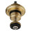 3/8 Inch Return Pin Valve Insert M30 X 1.5 for UFH Actuator Underfloor Heating Distributor (3/8) 1