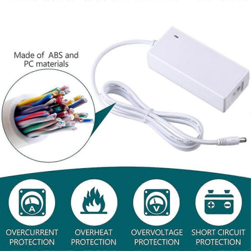Power Cord for Circut Explore Air 2 Power Cord/Circut Maker/Circut Expression 2 Replacement Power C 1