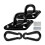 1700lbs Capacity Heavy Duty Hammock Hooks, 2PCS M10 Stainless Eye Hooks,Hanging Hooks for Hammock H 1