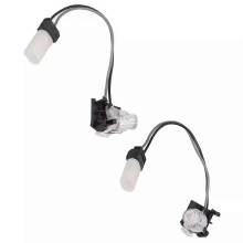 Car Door Handle Light Auto Exterior Ambient Lighting for A6 A7 A8 S6 S7 S8 4H0947133A 4H0947134A Ca