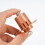 2 Inch (OD54mm) Copper Bubble Plate for 2 Inch Reflux Column Distillation, Home Glass Column Still 3
