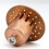 2 Inch (OD54mm) Copper Bubble Plate for 2 Inch Reflux Column Distillation, Home Glass Column Still 5