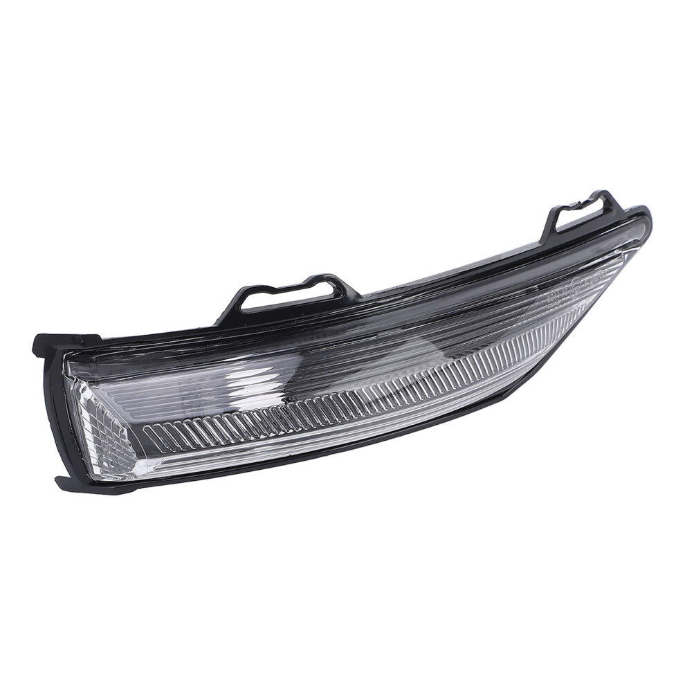 Wing Mirror Indicator Lens Cover Impact Resistant Door Mirror Turn Signal Housing For Fiesta 2017Â2021 Right 2092586 Light 8731313217763