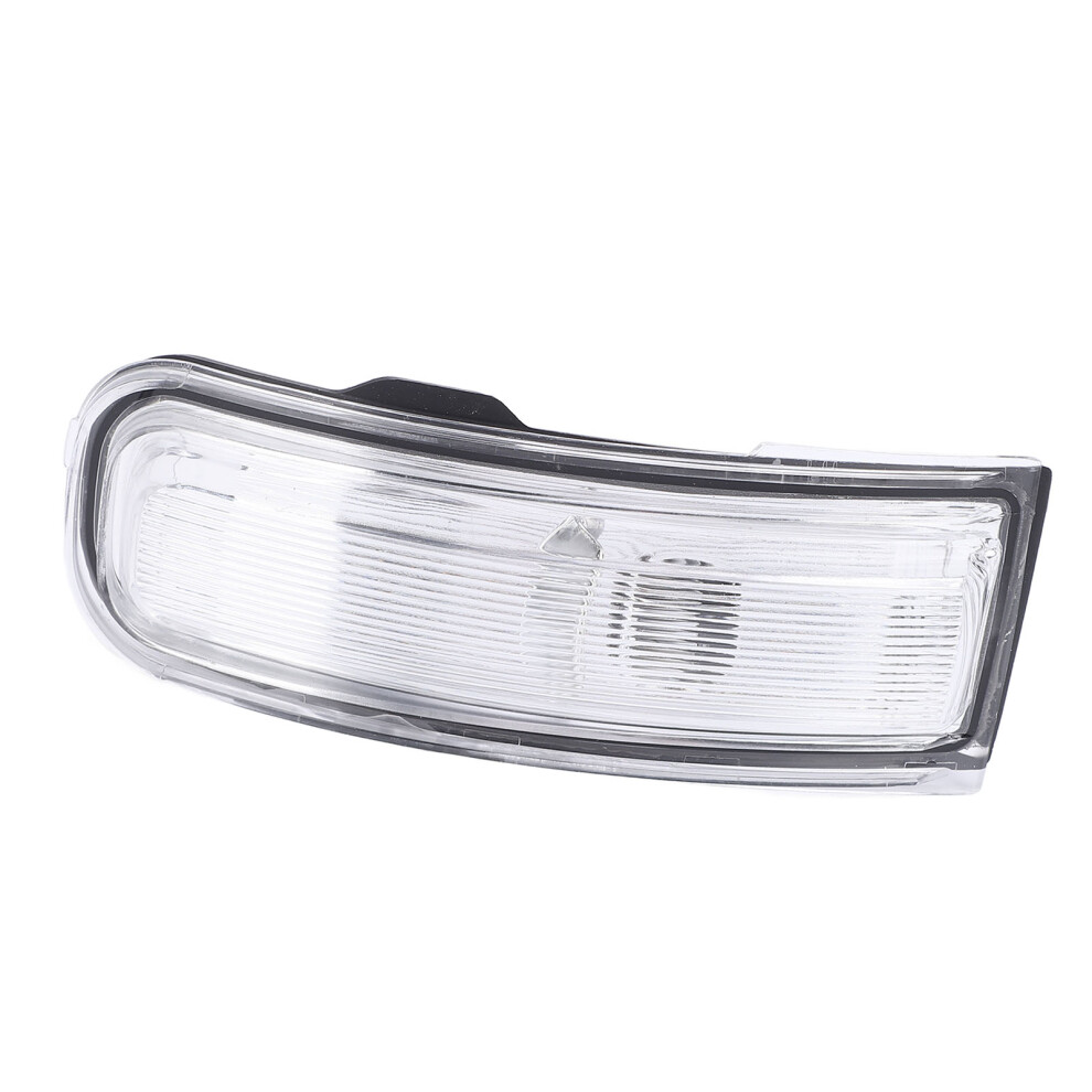 Wing Mirror Indicator Lens Cover Impact Resistant Door Mirror Turn Signal Housing For Renegade 2016-2021 Left (68348178Aa) Light 7901313217754