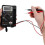 AN8203 Digital Multimeter Voltmeter Ohm Meter LCD Display Current Diodes Capacitance Transistor Me 2