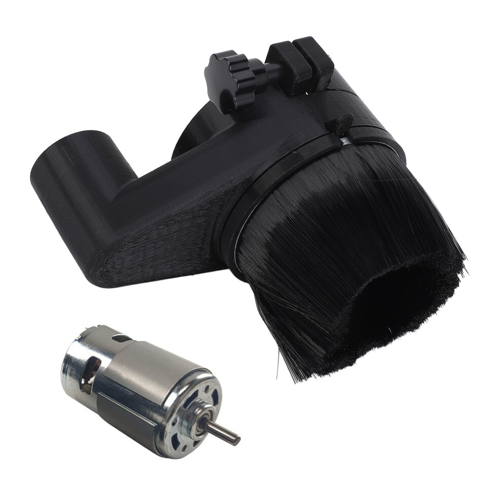 37Mm Router Dust Boot For 2.2Kw 80Mm Spindle Motor Dust Collector Cover Brush For Cnc Tool Engraving Machine 8701313222661