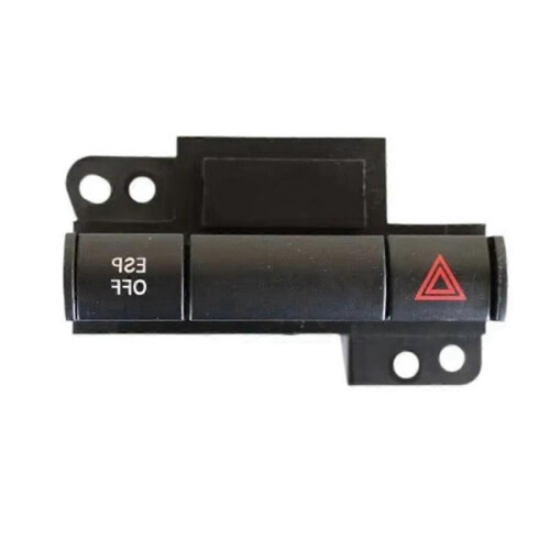 New Hazard Warning Switch Hazard Light Switch Dashboard Switch 04602418 04602418AE 04602418AI for 3 1