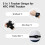VR Tracking Belt,Tracker Belts and Palm System Tracker Putters-Adjustable Belts and Waist 2