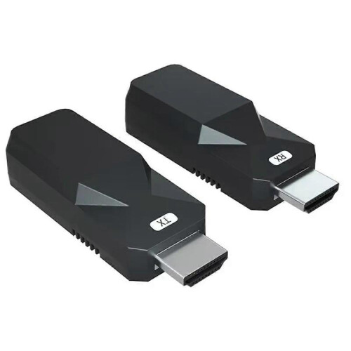 50M 1080P 60Hz -Compatible Wireless Video Audio Transmitter Receiver Extender Wireless Display Adap