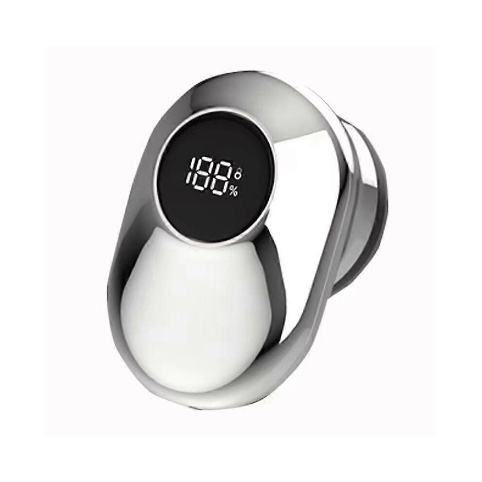 Electric Shaver IPX7 Waterproof Electric Men's Mini Digital Display Portable Shaver-image-OPC-PHQ7CS9-NEW