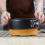 Cake Pan Set Professional Baking Mold Cake Pan Set Non-Stick with Removable Bottom 4 Pieces (4inch/ 4