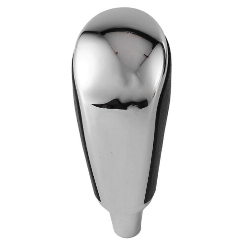 Car Chrome Automatic Transmission Gear Shift Knob Fit for 6 3 5 8 -7 2011 2