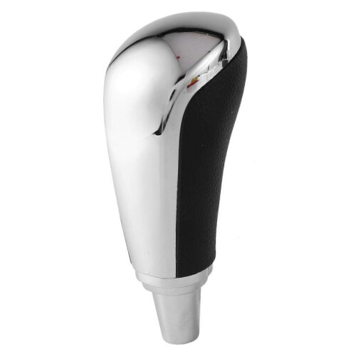 Car Chrome Automatic Transmission Gear Shift Knob Fit for 6 3 5 8 -7 2011