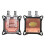 GPU Water Block Cooling Double Channel Copper Cooler for Graphics Card Radiator 2