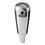 Car Chrome Automatic Transmission Gear Shift Knob Fit for 6 3 5 8 -7 2011 2