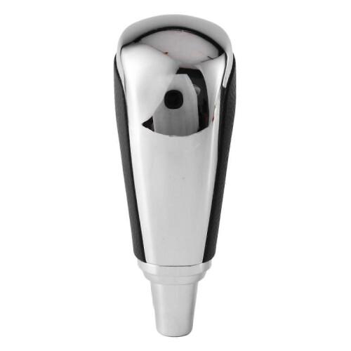 Car Chrome Automatic Transmission Gear Shift Knob Fit for 6 3 5 8 -7 2011 1