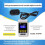 10A LCD Rail Digital Display Thermostat Temperature Humidity Controller with Sensor Dual Channel Re 5