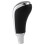 Car Chrome Automatic Transmission Gear Shift Knob Fit for 6 3 5 8 -7 2011 4