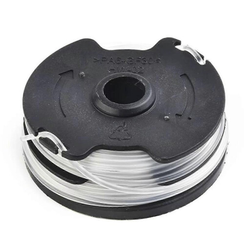 8PC Thread Spools for LIDL for Cordless Grass Trimmer PRTA 20-Li A1/B2/C3 Cordless Lawn Mower Spool 1