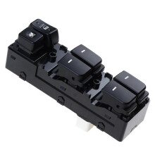 93570-1X000 Car Electric Master Control Power Window Switch Front Left Door Glass Switch for FORTE