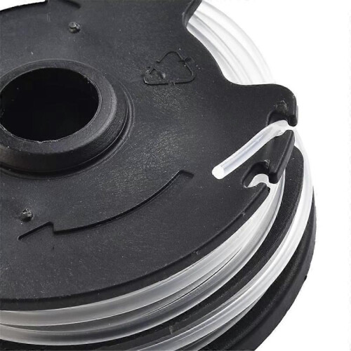8PC Thread Spools for LIDL for Cordless Grass Trimmer PRTA 20-Li A1/B2/C3 Cordless Lawn Mower Spool 2