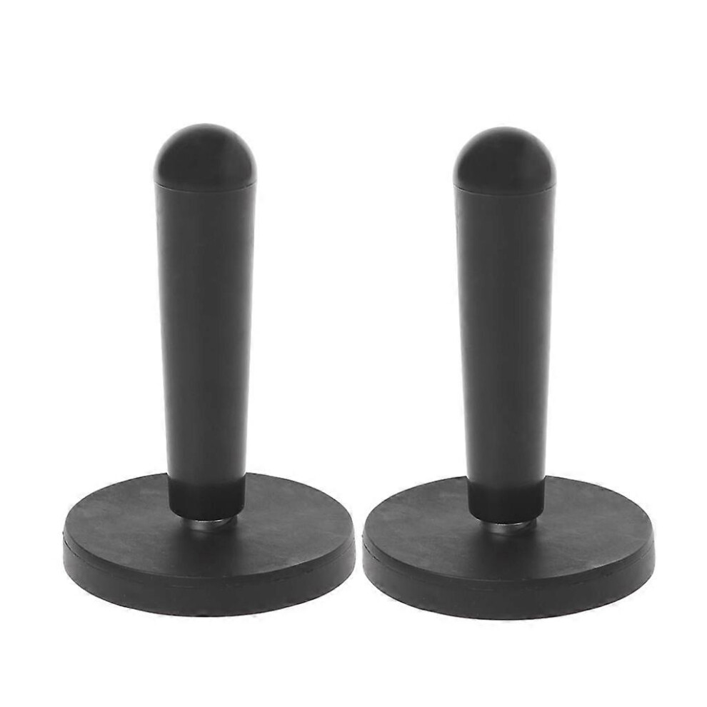 (As Show, One Size) 2 Pcs Car Wrap Gripper Strong Magnetic Magnet Holder Wrapping Vinyl Film Install 7683012695803