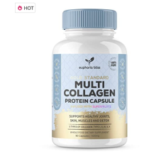 igh Strength Multi Collagen 1400MG Tablets with Turmeric & Kelp