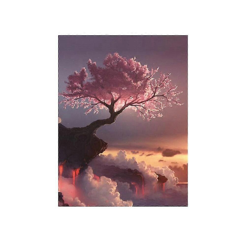 (As show, One size) 5d diamond painting 30x40cm,Diamond Painting,Diamond Painting Kit,Full Diamond Painting For Adults,Diamond