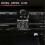 Car Central Control Clock Car Clock Car Interior Accessories for ALPHARD/VELLFIRE 40 Series 2023 3