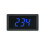 LED Meter with Sensor Temperature Sensor Soldering Bundle Kit Adiustable Function Compatible Pt100 1