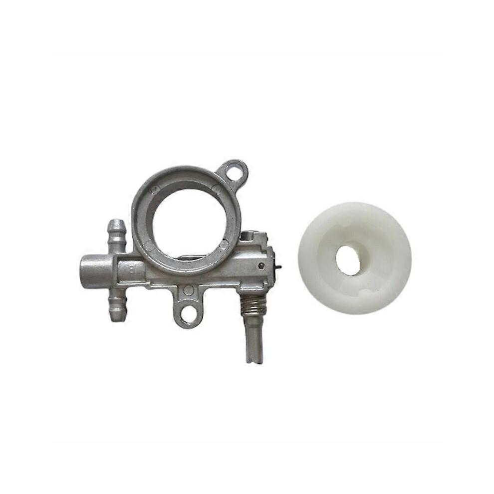 (As show, One size) 25cc 38cc Chainsaw Chainsaw Oil Pump for Chainsaw Spare Parts