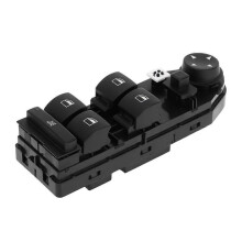 Car Window Lift Switch Electric Window Adjustment Switch 61316951904 61313414354 for E60 E61 520D 5