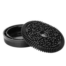 M43 Mount Free Focus Pancake Lens E-P5 E-PL7 PEN-F E-M10 Stardard Angle Prime Disposable Lens G9 GH