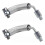 Cooling Feed Pipe Coolant Return Hose Turbo 55568031 55571900 for 1