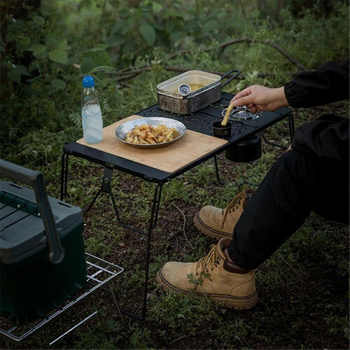 JP-12 Camping Stove Half Unit Board for Table Camping Module Combination Multi Purpose Unit Board 1