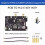 For 5 PCIe to M.2 E KEY with PoE HAT+ Supports NGFF Wireless Network Card/Bluetooth for RPI 5 2