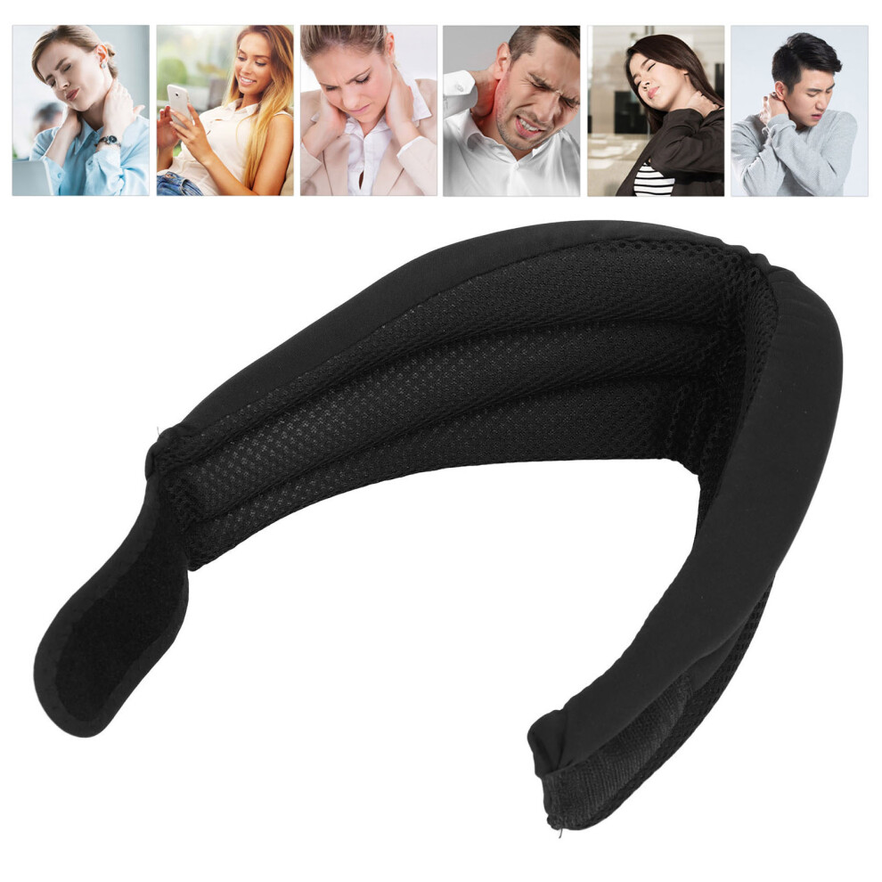 Neck Brace Cervical Collar Ergonomic Breathable Soft Relieves Neck Discomfort Neck Support Brace for Travel Work
