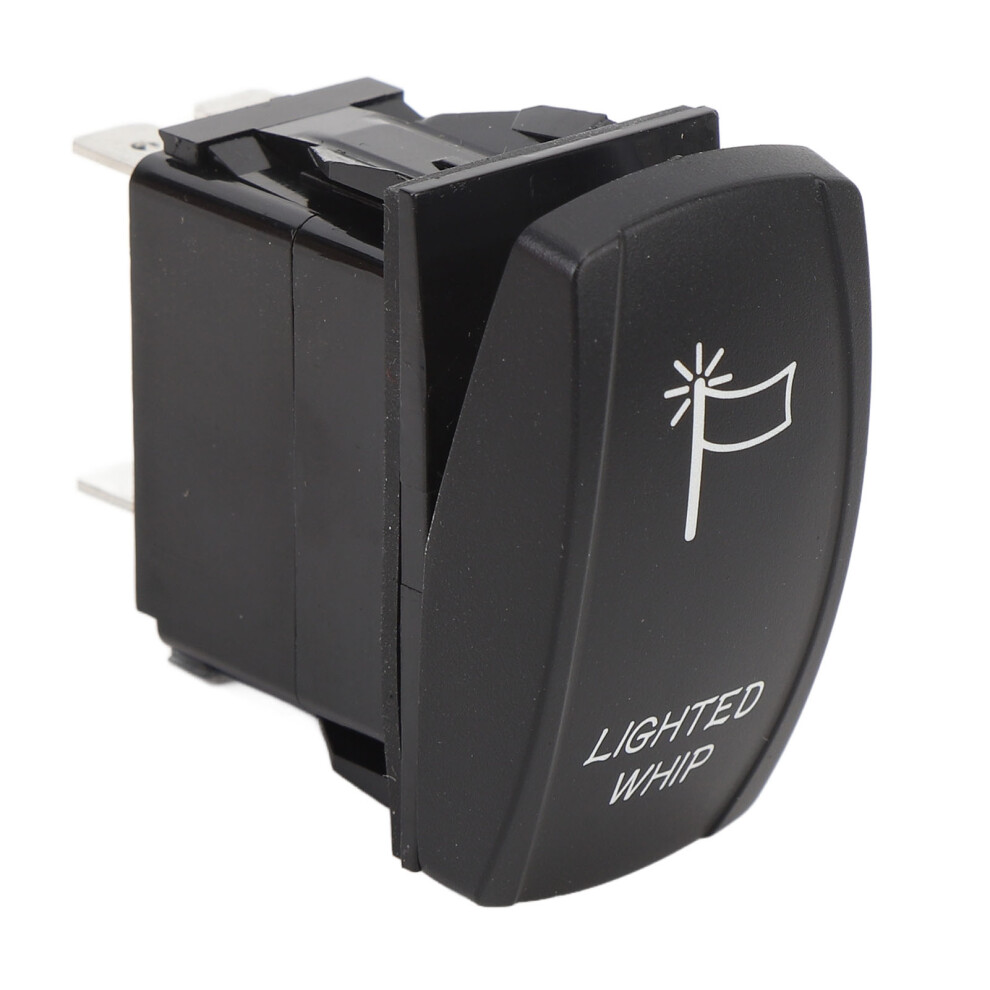 Utv Rocker Switch 12V 24V 5Pin On Off Led Toggle Switch Replacement For Polaris Rzr Atvs Cars Trucks Rvs 8701313255195